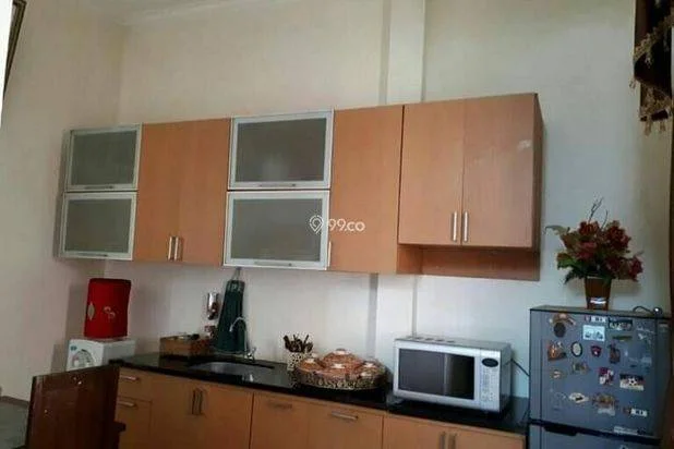 di kontrakan rumah full furniture di kota pekalongan