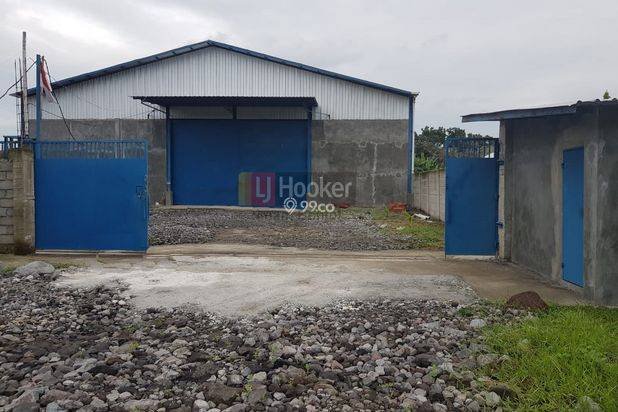 Jual Gudang Perindustrian Pertanian Jl Demak Purwodadi - 6196