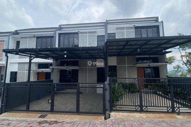Rumah baru di cileunyi bandung dekat dengan pintu tol cileunyi