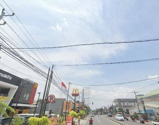 Tanah Kavling Ungaran 4 Menit Kampus Undaris, SHM
