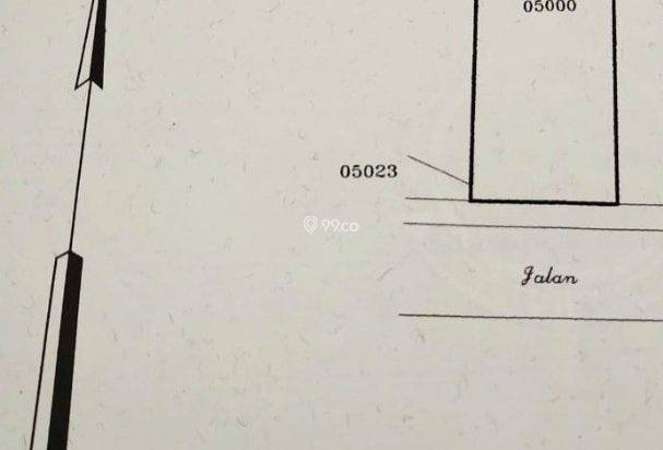 Dijual Tanah Di Gegerkalong Bandung
