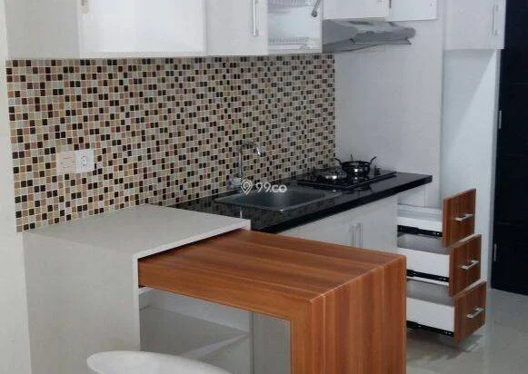 Dijual Apartemn Furnished Tipe Studio Skyline Paramount GS