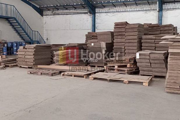 Sewa Gudang Cocok Usaha & Industri LIK Kaligawe Semarang-6776