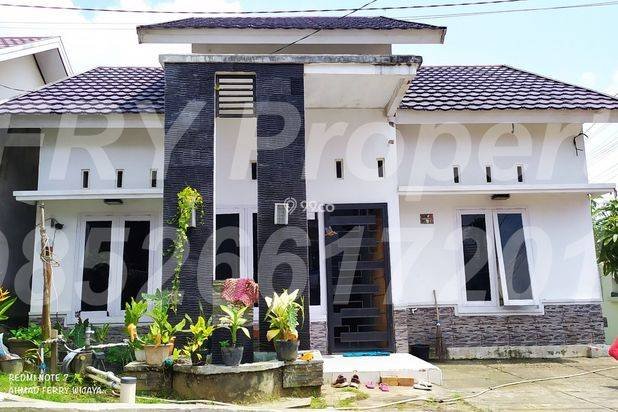 Rumah Mayang Tanah 142 m2 (1,4 tbk) dekat CITRALAND NGK Mayang