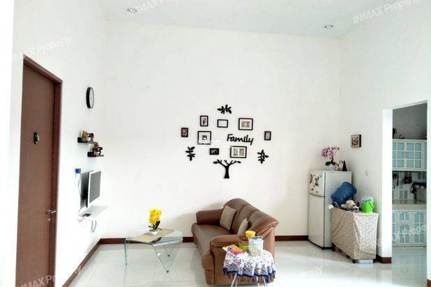 *Rumah 2 Lantai Luas 200 di Araya Binus Kota Malang _ 486B