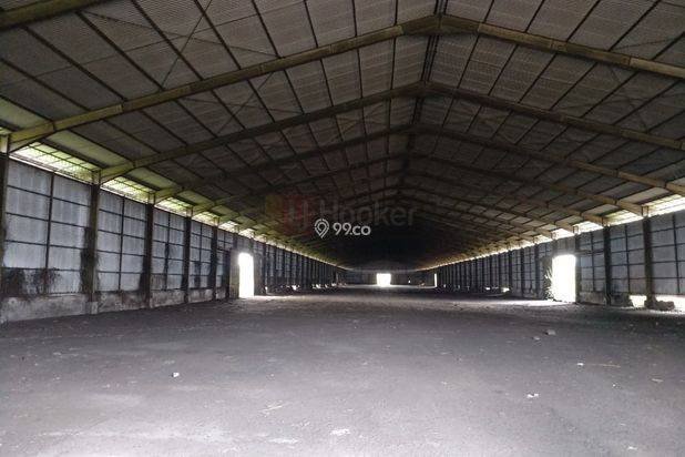 Jual Gudang Mororejo Kendal – 4010