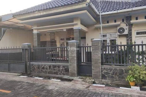 Di Kontrakan rumah siap huni di Binagriya