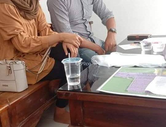 Rumah Subsidi BTN cicilan murah tanpa DP harga 151