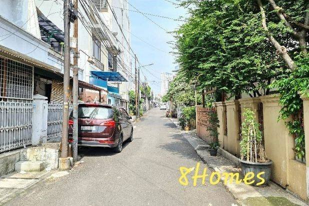 Rumah 308 Hitung Tanah Gelong Baru Tomang