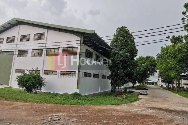 Sewa Gudang Cocok Usaha Industri Jl Raya Semarang Demak-5446