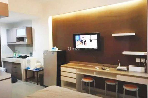 Sewa Apartemen Ciumbuleuit Studio - Siap Huni