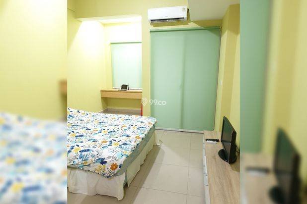 Apartemen The Nest diPuri