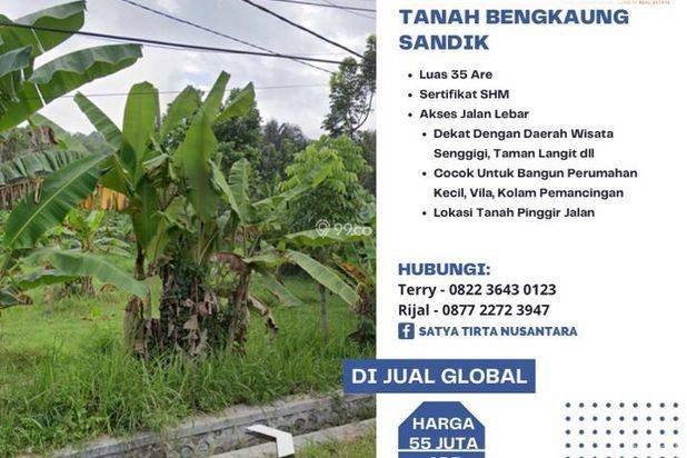 Jual Tanah Murah Di Bengkaung