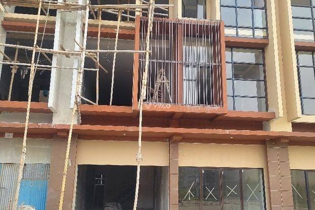 Ruko the plaza niaga perum bukit cimanggu city bogor
