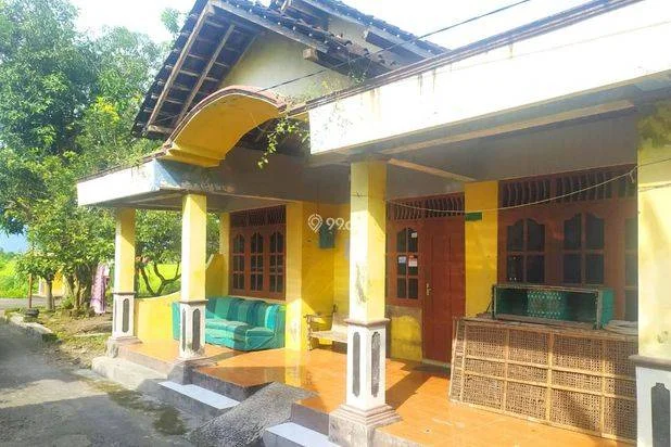 Jual Rumah di Gesikan, Gantiwarno, Klaten