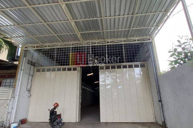 Sewa Gudang Cocok Usaha & Strategis Jl.Fatmawati Semarang-7379