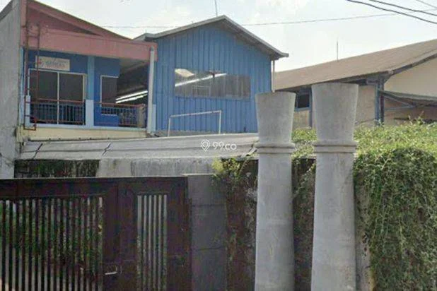 Dijual Gudang ex workshop Bogor Pasirjambu Bogor