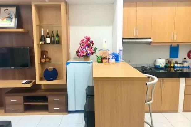 Apartemen Tangerang, BSD - CASA DE PARCO - 2 BR FF