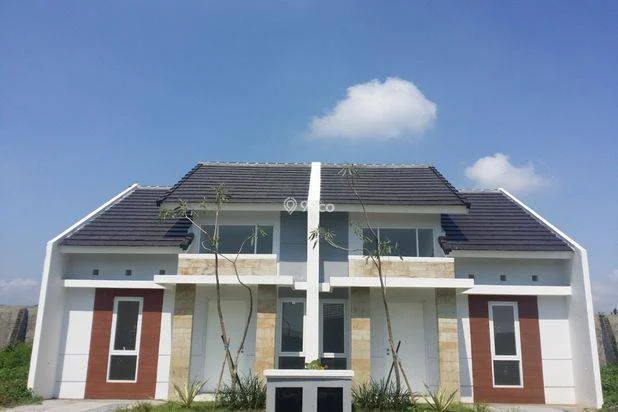 Rumah murah Type 50 Promo Tanpa DP + Free Biaya | Sidoarjo