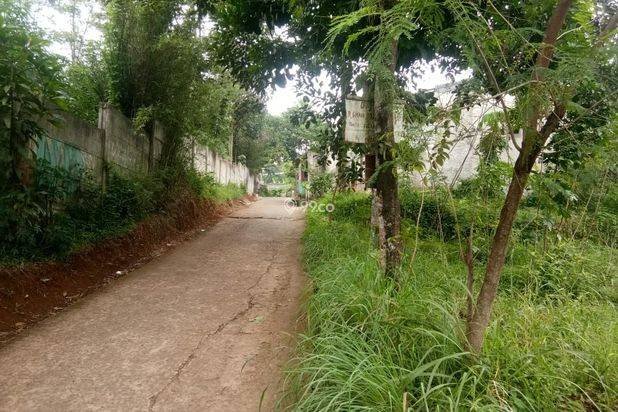 Tanah murah lokasi strategis pasir putih ,depok