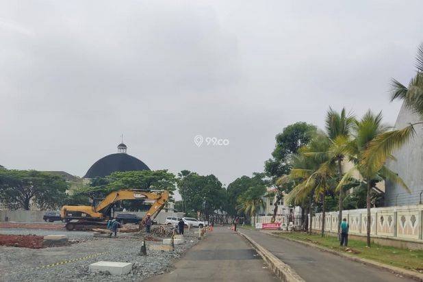 Dijual 2 Kavling di Sektor 8A Gading Serpong