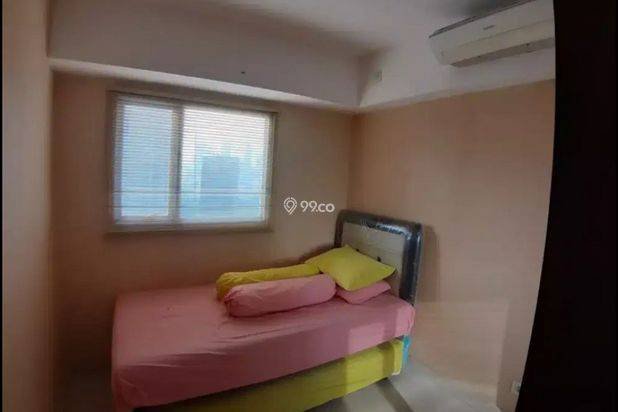 Dijual Apartemen The Wave Luas 60m2 2BR Furnished LT Sedang