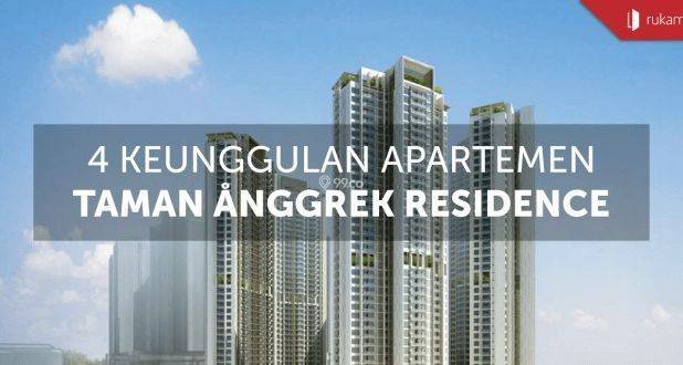 Apartemen Taman Anggrek Residence