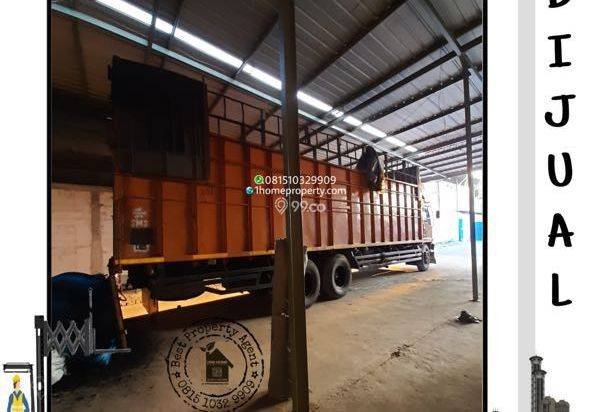 NEGO SAMPAI DEAL !!! GUDANG SIAP PAKAI TAMBUN BEKASI