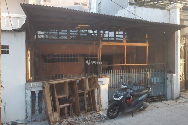 DIJUAL TANAH LOKASI BAGUS AREA JELAMBAR JAKARTA BARAT