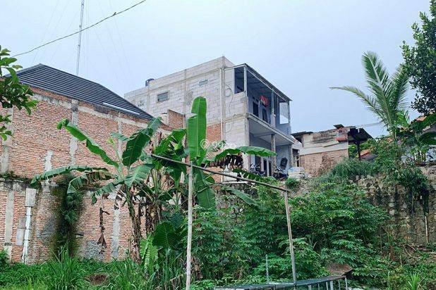 JUAL TANAH KAVLING SIAP BANGUN SEMI CLUSTER PONDOK RANJI