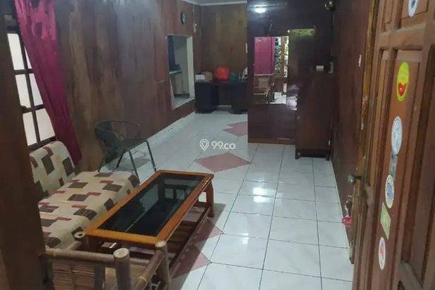 Rumah Jakarta Timur, Pasar Rebo - JL. DANAPRASETYA - 1 lt