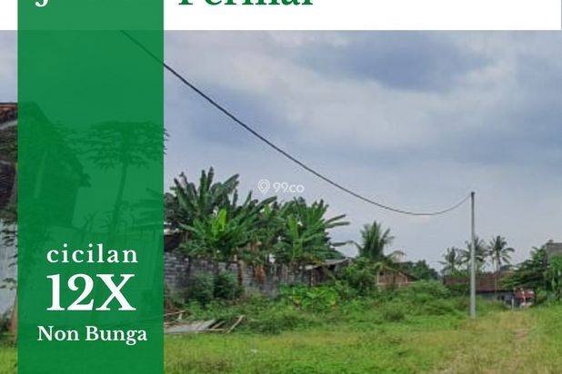 Tanah Murah Ungaran 4 Menit Kampus Undaris, SHM Free