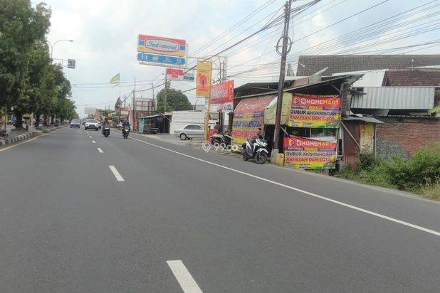 2 jt-an/m , Tanah Kavling Sleman