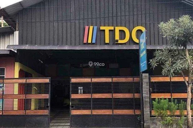 Di Jual Rumah dan Tempat Usaha