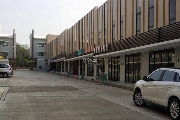 Ruko 3 lantai Magnetica Square Lippo Cikarang