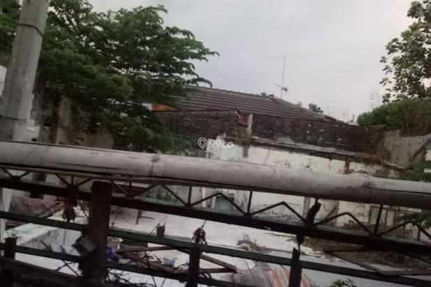 TANAH KAVLING 182 m2 SIAP BANGUN GILINGAN SURAKARTA
