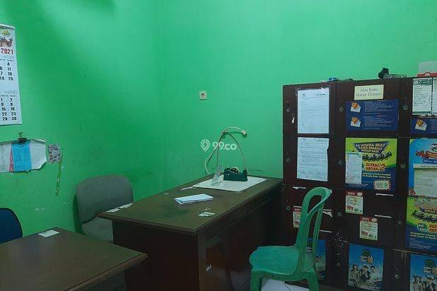 Rumah Gudang 130 m² di Taman Dramaga Hijau