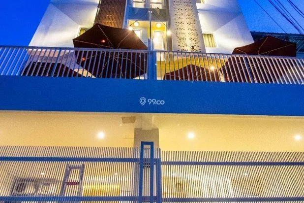 Kost Tomang Icon Residence (TIR)