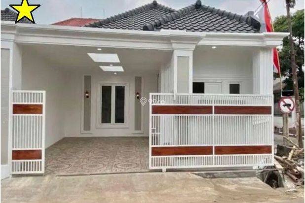 *Rumah Luas 103 di Karanglo Indah Arjosari kota Malang _ 701B