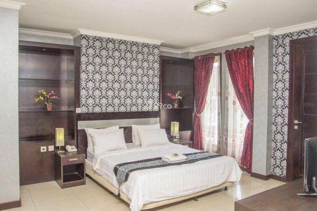 hotel AKTIF SIAP OPERASIONAL di buahbatu bandung
