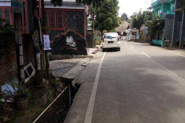 tanah di pasir impun bandung
