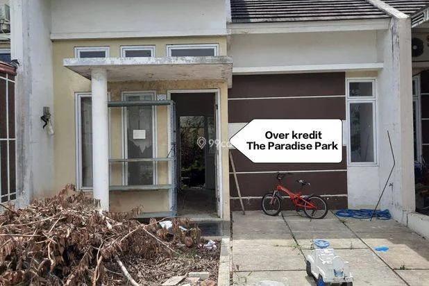 Over kredit rumah cluster dkt bandara di Sepatan Tangerang Over kredit rumah cluster dkt bandara di Sepatan Tangerang