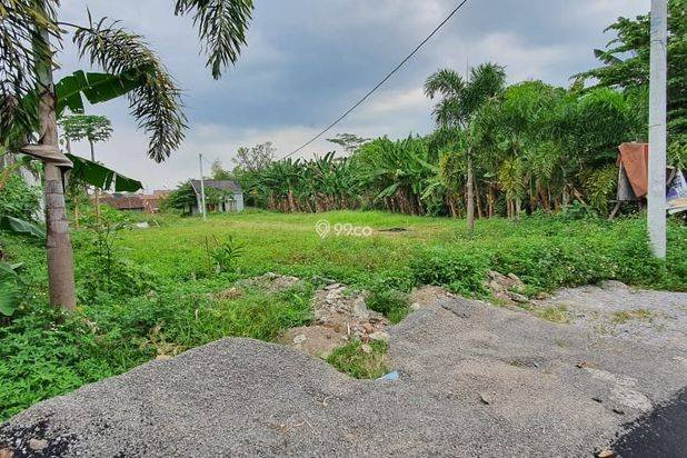 Tanah Murah Ungaran Belakang RSUD, SHM Free Balik Nama