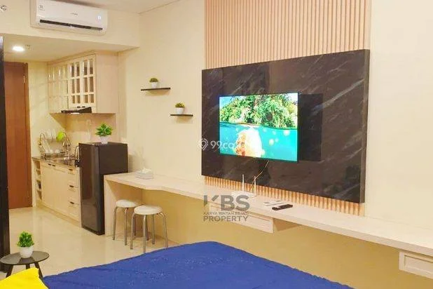 Disewa Apartemen Nagoya Thamrin City (NTC) Type Studio - Batam