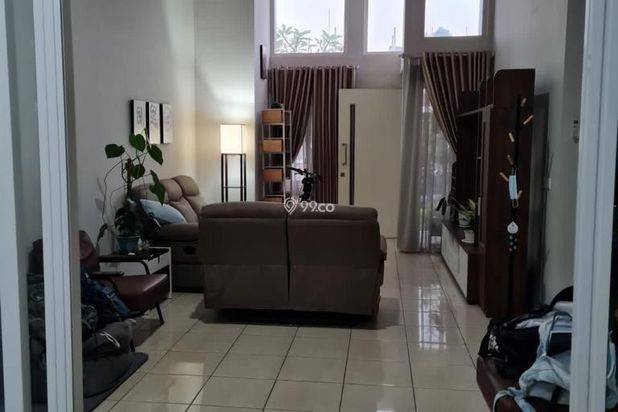 NEGO FULL FURNISHED KOTA BARU PARAHYANGAN