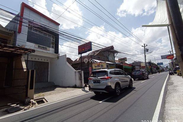 Dijual Ruko 2 lantai di seturan