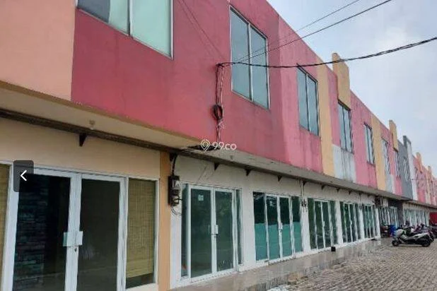 Disewakan Ruko/Rukan Strategis di Bogor Center Point (BCP)