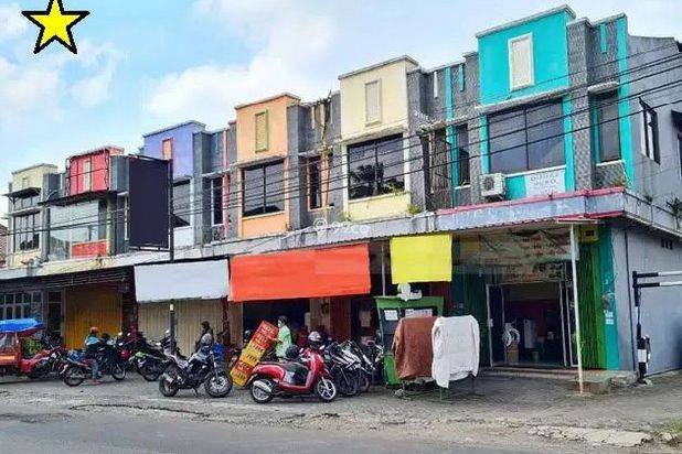 Ruko 2,5 Lantai Luas 60 di Kalpataru  Suhat Malan _ 606B