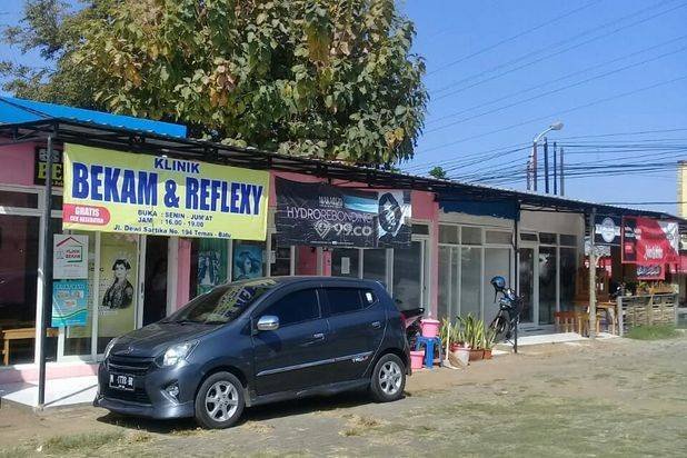 DISEWAKAN RUKO LETAK STRATEGIS TARIP BAIK DI PASAR BATU.