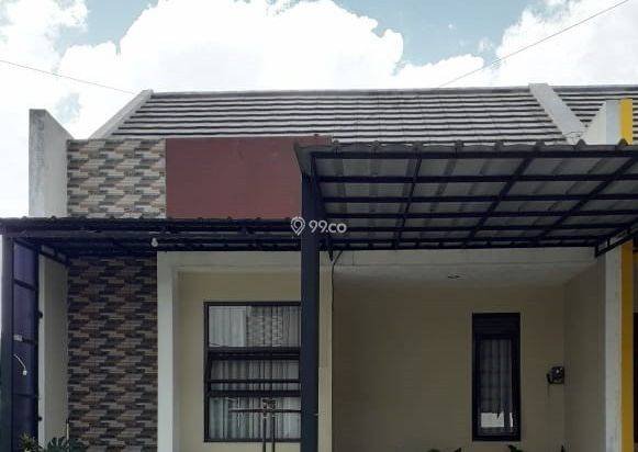 JUAL CEPAT RUMAH MINIMALIS TERMURAH TYPE 45 GRAND SHARON